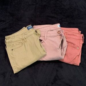 Old Navy Rockstar Jeans (3)